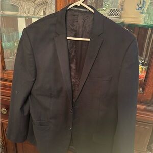 Van Heusen Classic Black Sport Coat